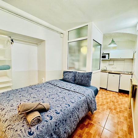 011 Apartamento 1 3 Apartment บาร์เซโลนา ภายนอก รูปภาพ