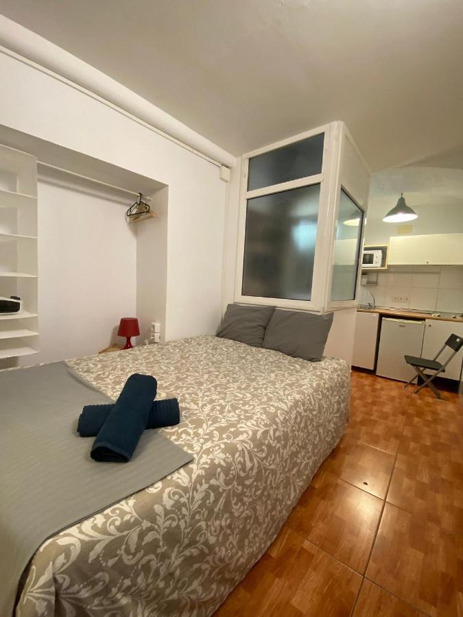 011 Apartamento 1 3 Apartment บาร์เซโลนา ภายนอก รูปภาพ
