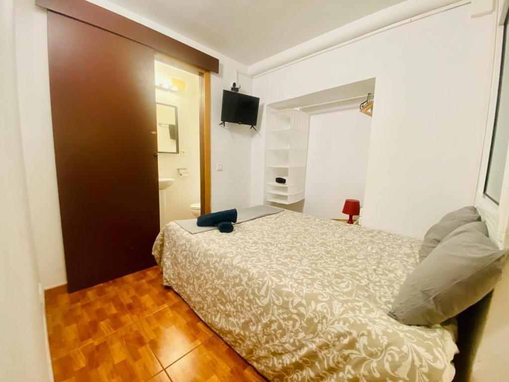 011 Apartamento 1 3 Apartment บาร์เซโลนา ภายนอก รูปภาพ