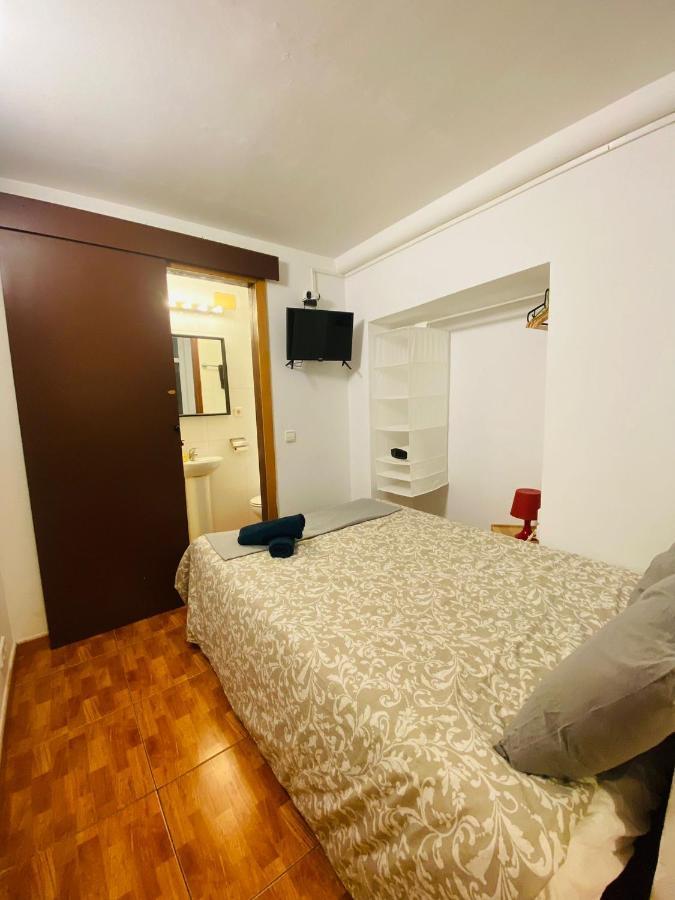 011 Apartamento 1 3 Apartment บาร์เซโลนา ภายนอก รูปภาพ