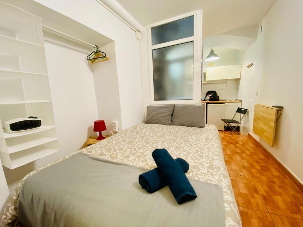 011 Apartamento 1 3 Apartment บาร์เซโลนา ภายนอก รูปภาพ