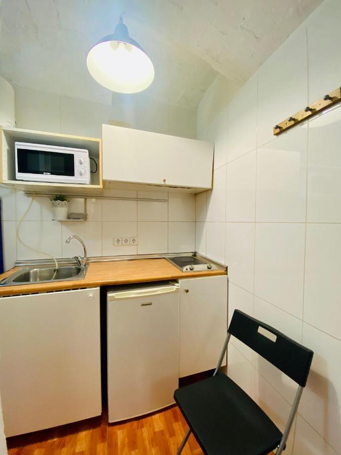 011 Apartamento 1 3 Apartment บาร์เซโลนา ภายนอก รูปภาพ