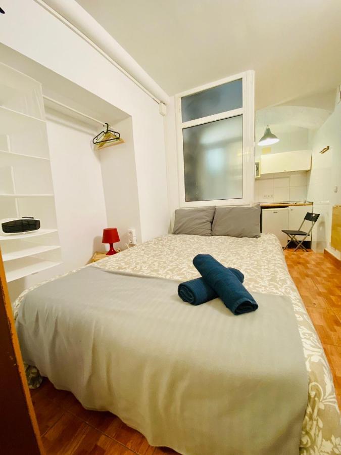 011 Apartamento 1 3 Apartment บาร์เซโลนา ภายนอก รูปภาพ