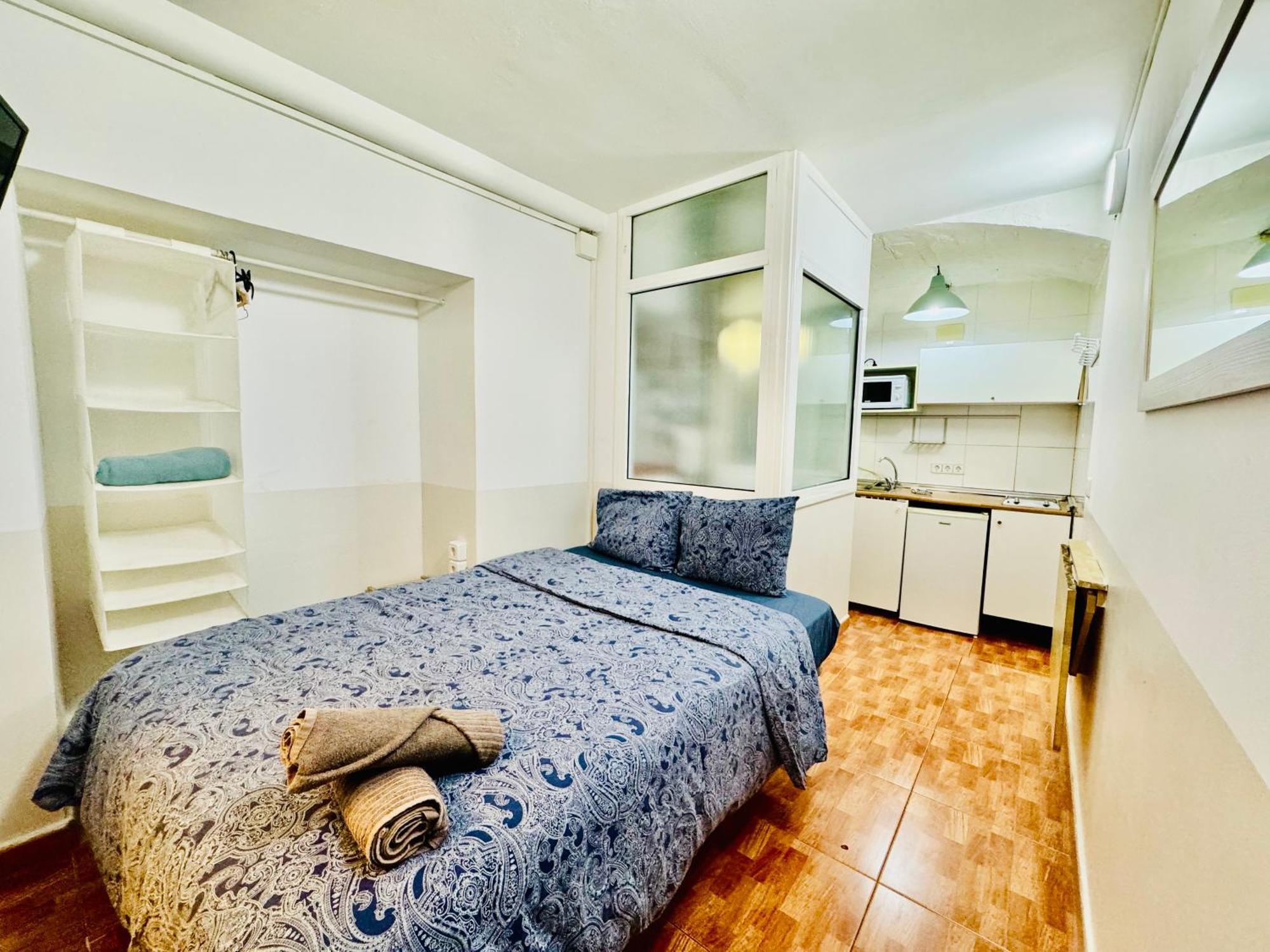 011 Apartamento 1 3 Apartment บาร์เซโลนา ภายนอก รูปภาพ
