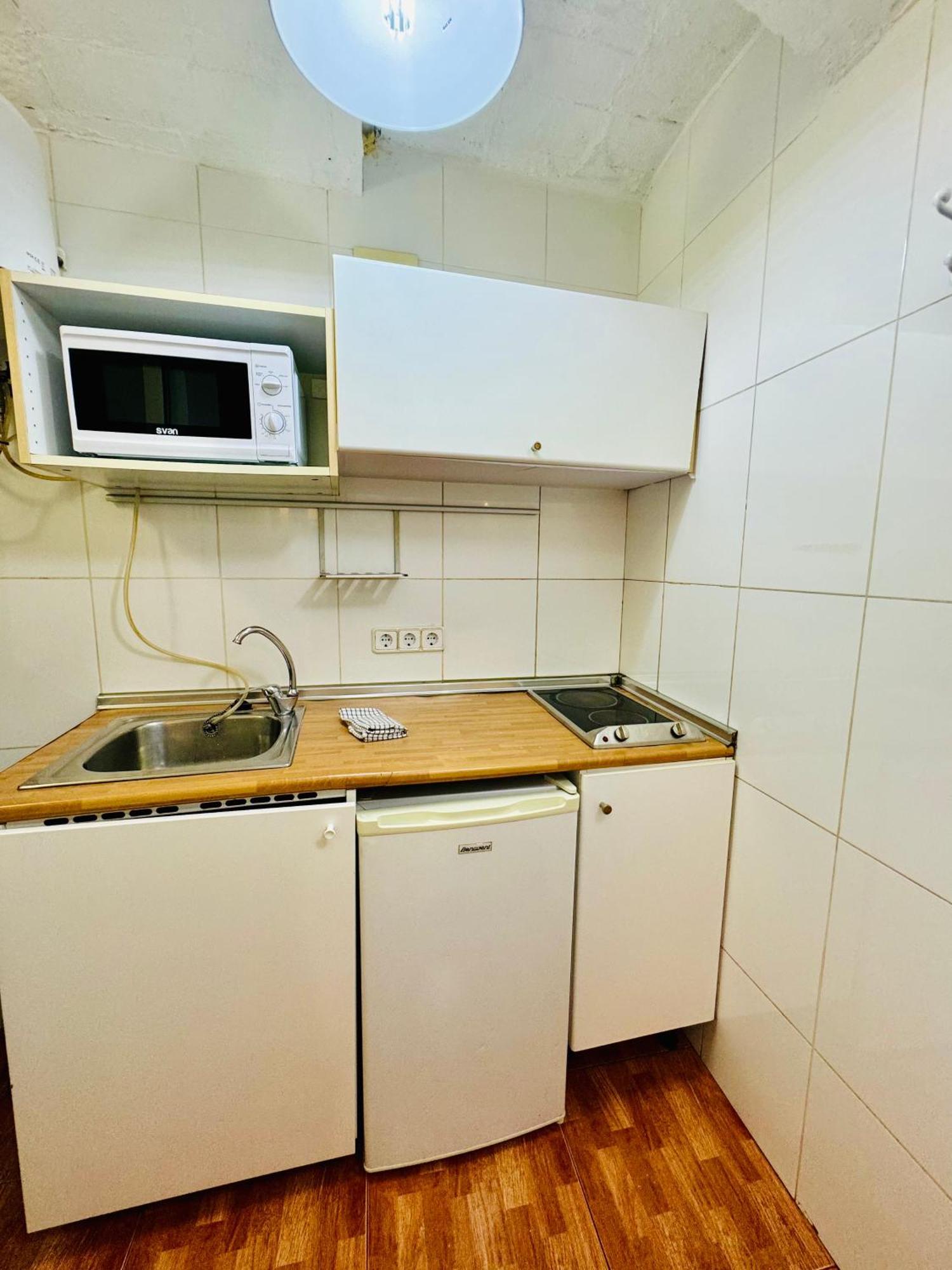 011 Apartamento 1 3 Apartment บาร์เซโลนา ภายนอก รูปภาพ