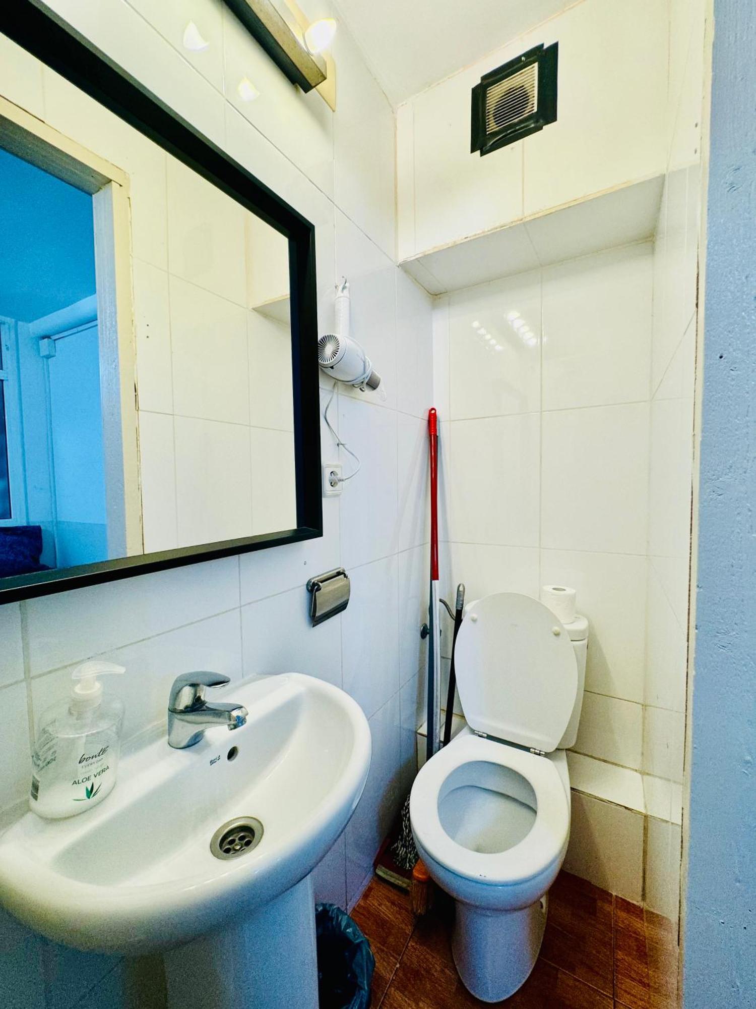 011 Apartamento 1 3 Apartment บาร์เซโลนา ภายนอก รูปภาพ